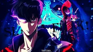 SLAVA FUNK! (Solo Leveling AMV)