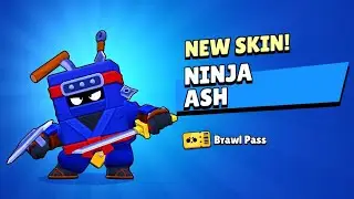 Ninja Ash 🥷🏼🗡🛡