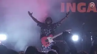 Rocket Rockers - Ingin Hilang Ingatan, Live at Wildground Fest Jogja 2022