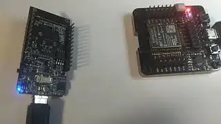 ESP32-NOW to WiFi,  to modbus TCP