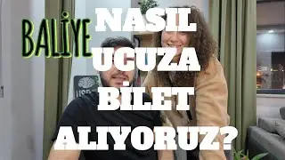 Ucuza Uçak Bileti Nasıl Alınır? | Bali Tatili İçin Bilet İpuçları!
