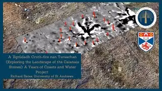 A ‘Sgrùdadh Cruth-tìre nan Tursachan’ (Exploring the Landscape of the Calanais Stones - ARP 2022