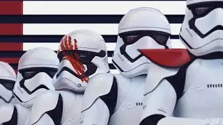 Галактическая Битва #1 - Первый Орден - Battlefront 2
