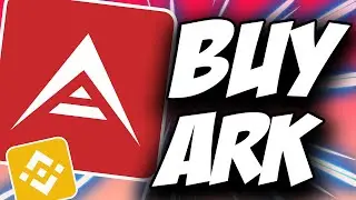 Ark Coin ✅ How to Buy ARK Crypto on Binance