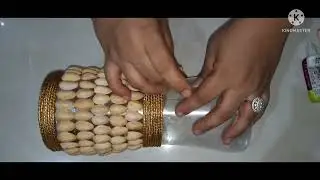 3 Amazing Pista shell Home Decor Ideas| #decoration #decor #pistashellart #homedecor #diy