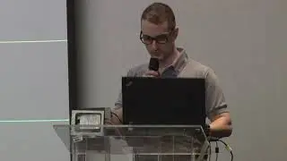 Sonic attacks to spinning hard drives - Alfredo Ortega - H2HC 2018
