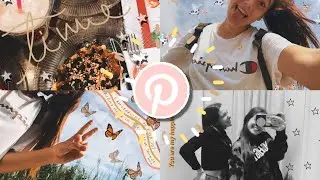 Intentando recrear una vida basada en pinterest!