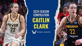 Caitlin Clark 2024 Highlights (Vol 1) | WNBA Hoops