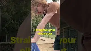 Wrist Mobility! 