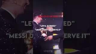 Never Underestimate Messi 🔥🐐