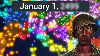 Exploring Old Servers in Rise of Nations