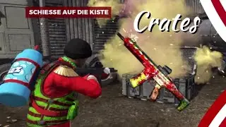 H1Z1 PS4 | 110 Crates Opening | Zockerproblem