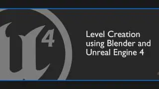 Level Creation using Blender & Unreal - Part 14 - Taking a break & cleaning folders