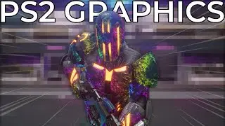 I played Splitgate on the WORST Graphics Possible