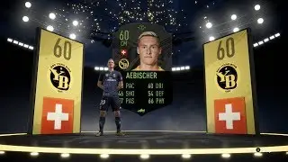 How To Complete - FUT Swap Deals Player MICHEL AEBISCHER - FIFA 19 - SBC!!!
