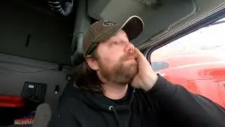 ICE STORM (Part 2) - Dangerous Trucking