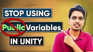 SerializedField & GetComponent Explained In Hindi