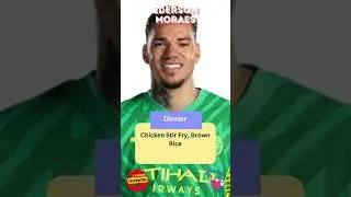 #EdersonMoraes