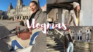 VLOGMAS 15 Y 16/ se podría llamar que como en un día