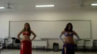 Samara e Katharina