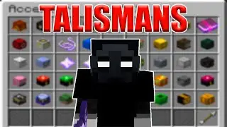 A Complete Talisman Guide(Hypixel Skyblock)