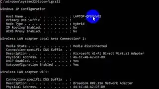 How To Remotely Shutdown A PC Or Laptop using 