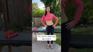 Mobilize your Rib Cage with Me!  