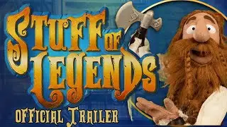 New Dungeons & Dragons Show is HERE! - Stuff of Legends