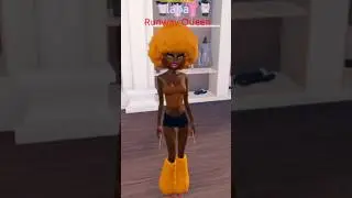SABOTAGING my DUO in DRESS TO IMPRESS✨😍 #roblox #dresstoimpress