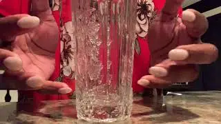 Nail Tapping ASMR NO Talking