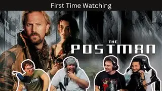 The Postman (1997) | Honest review