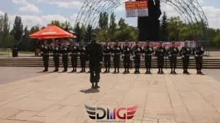 Показательное выступление РеАДн, 25.06.2016