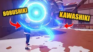 Ini Adalah Game Naruto Online TERSERU Yang Gua Cobain