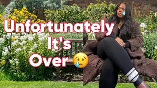 I AM SORRY YA’LL ITS OVER! 😢