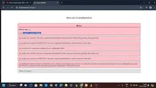Secrets of Local Host Server Access Denied