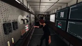 Играем в phasmophobia game | Ищем призраков в  phasmophobia +по сети. Игра про призраков.