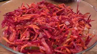 Новый вкус любимого САЛАТА ! Соленые огурцы делают его еще вкуснее ! САЛАТ на КАЖДЫЙ ДЕНЬ !