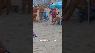 Copacabana Beach Carnival