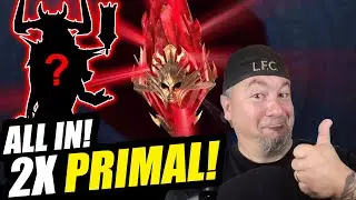 2X PRIMAL SHARD EVENT! Going all in for a Mythical Champion - RAID Shadow Legends