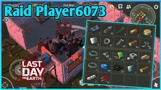 ldoe raid player6073  | Ldoe Raids #31