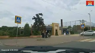 По городу трудовой доблести (Каспийск 4.08.2023) [Makhachkala_typical]