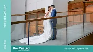 【早拍晚播】 Jovy & Daniel  | Big Day 攝影 ｜Rex Chueng Photo