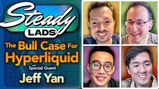 The Bull Case For Hyperliquid w/ Jeff Yan
