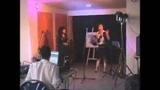 radioactive Imagine Dragons (cover Poly'sons) Stéphanie et Valérie