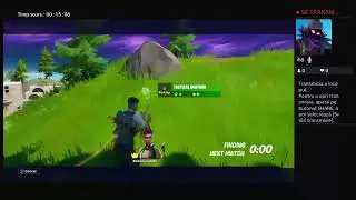 mega live fortnite