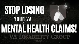 Mental Health Diagnoses & Symptoms: What You NEED to Know for VA Claims