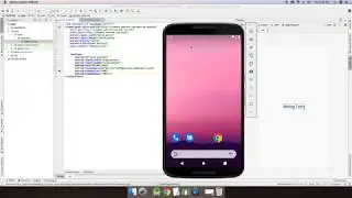 TextView text decoration and events on TextView in android studio