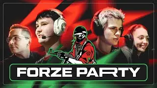 FORZE VLOG - FORZE PARTY X LIGA STAVOK