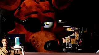 НАСТОЯЩИЙ АД ФОКСИ ▶ FNAF IN REAL TIME
