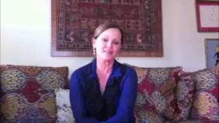 Belinda Carlisle Personal Video Message about Sun her new single